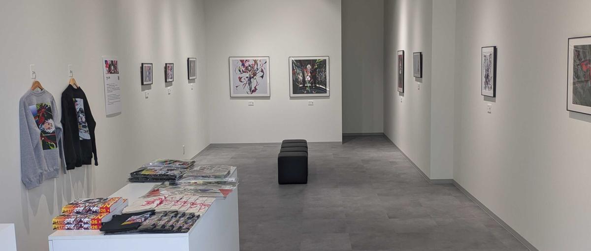 福岡での国内巡回アート展の接客スタッフ募集｜アートと人を繋ぐポジションです