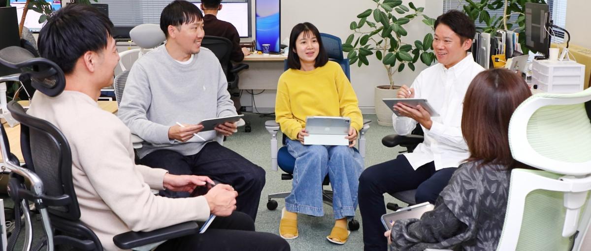 日本発の教育SaaSで課題を解決する。主体的に挑戦したいCSメンバー募集