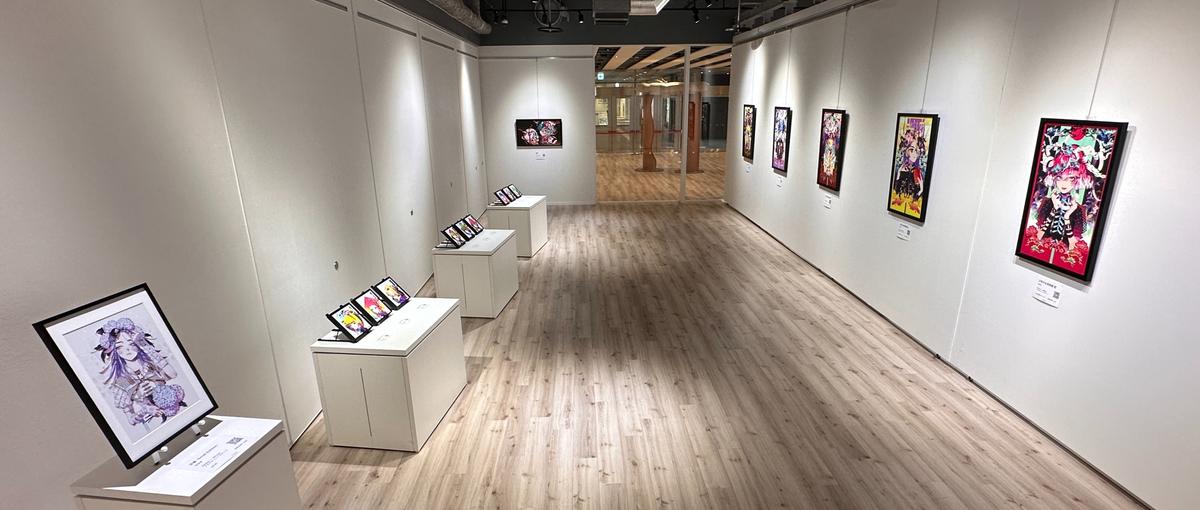 アート展の企画進行・PMを募集！展示会当日までの進行管理をしていただきます