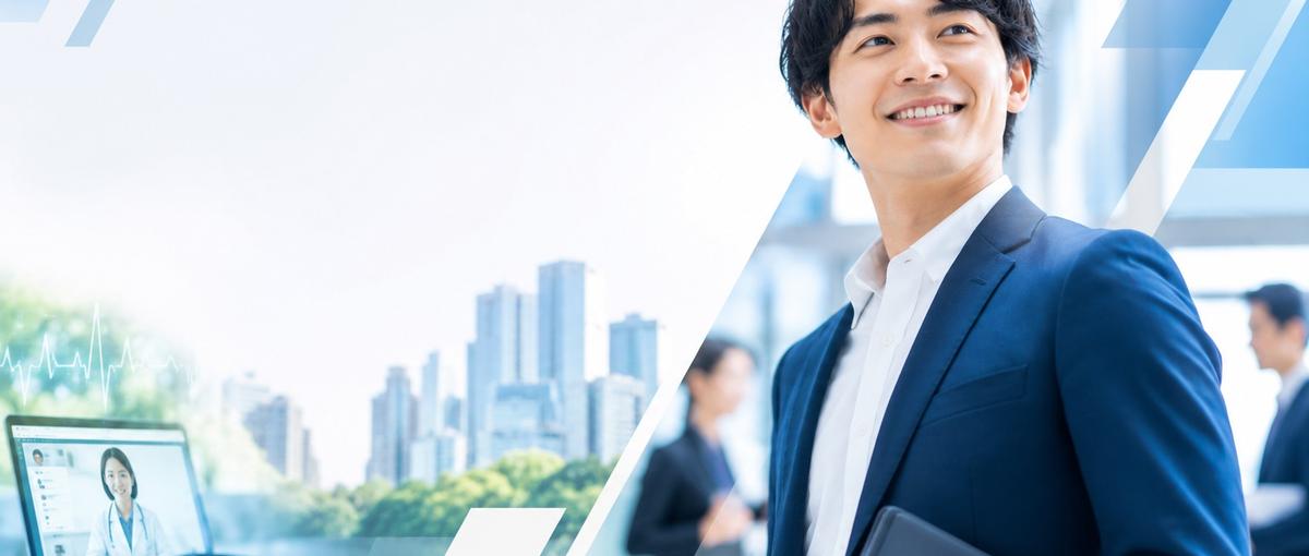 4年連続2倍成長中！年商100億円！営業として市場価値を上げたい人募集
