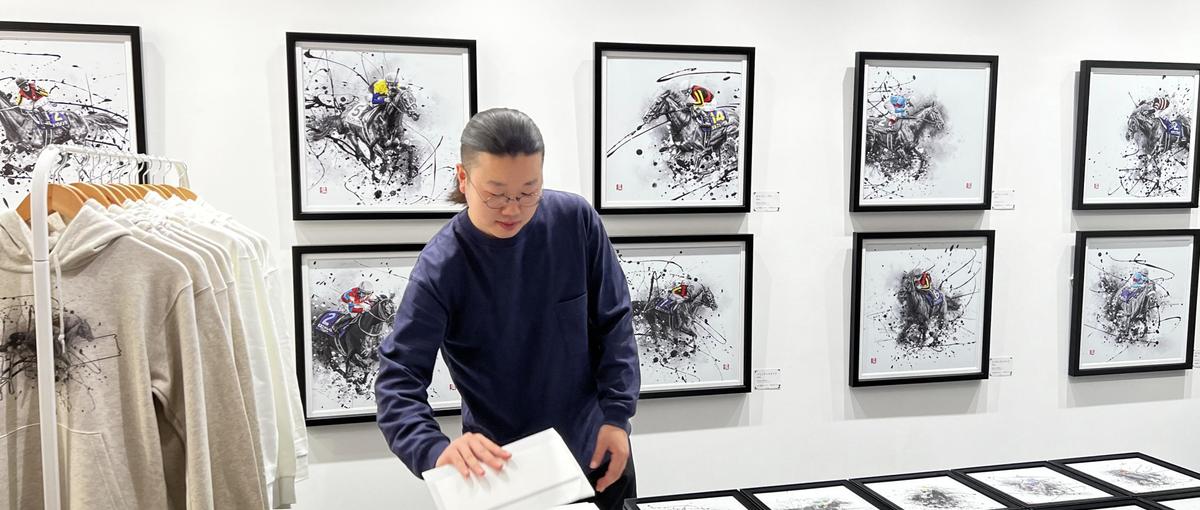 国内巡回アート展の接客スタッフ募集！｜経験を活かした顧客体験を