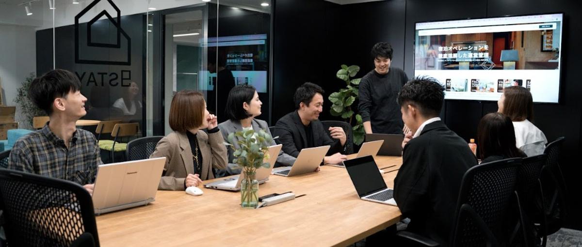 開業から運営まで、ホテルの立ち上げを仕組みごと作るプロジェクトリーダー