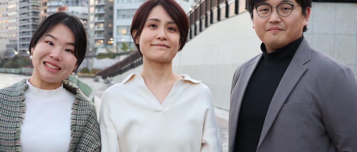 生きがい・働きがいが事業テーマ。メンタルヘルス分野プロジェクトマネージャー