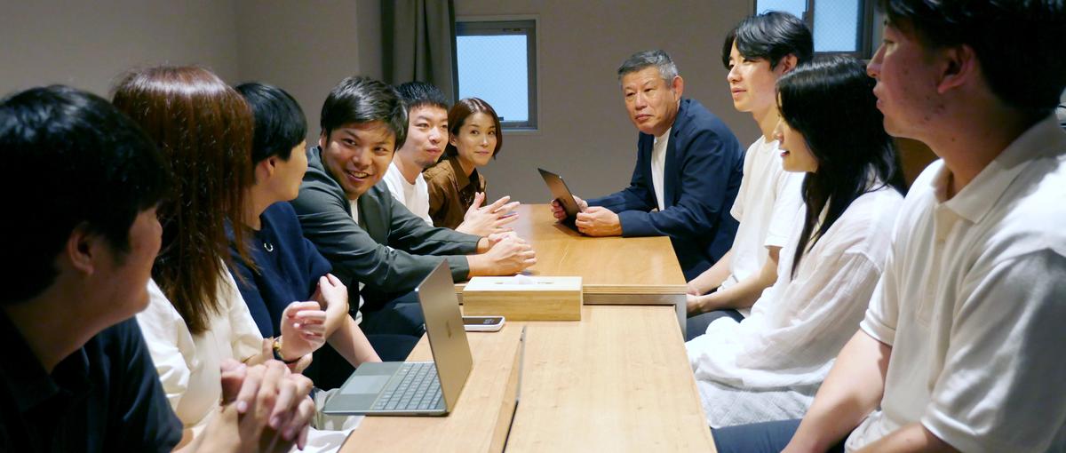 成果がそのまま評価に。縛られずに稼ぐを実現したい法人営業に。