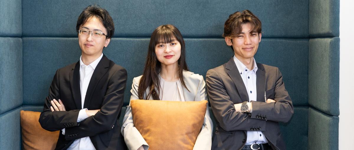 笑顔が絶えない、オンとオフの心地よいメリハリを大事にする組織で在りたい‼︎