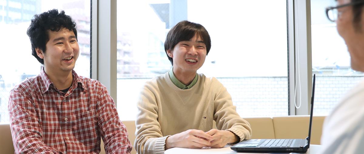 一次請け95%超｜最先端技術を駆使し、顧客の事業成長を牽引するSE募集