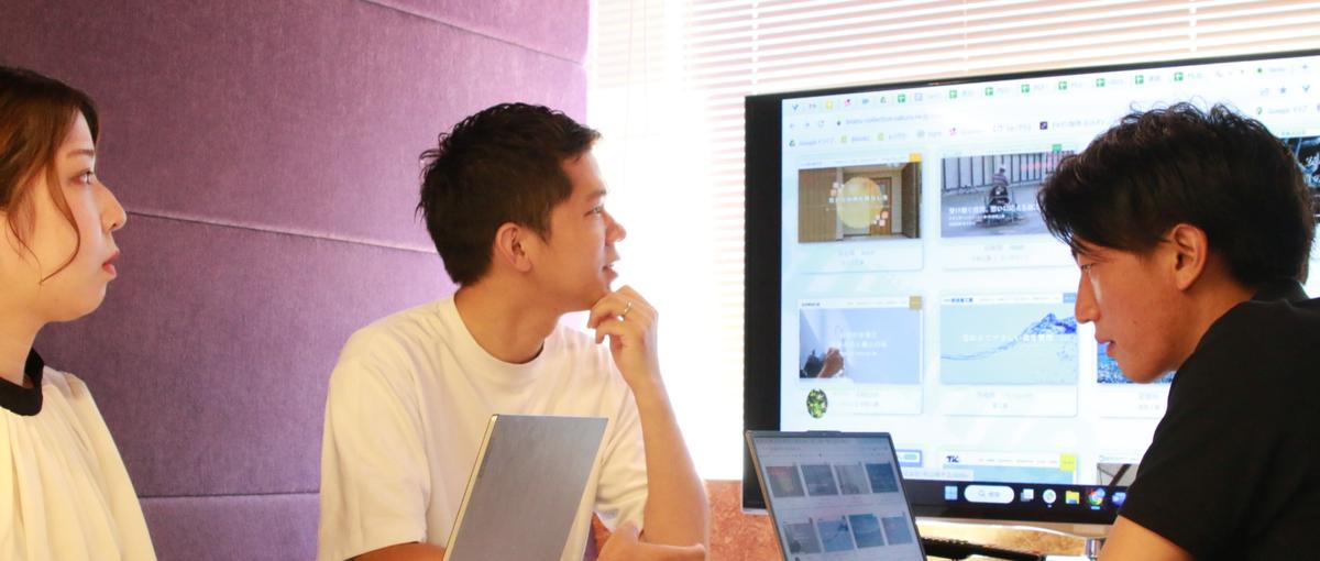CMSの常識を覆す、自由度の高いデザインがしたいWEBディレクターを募集！