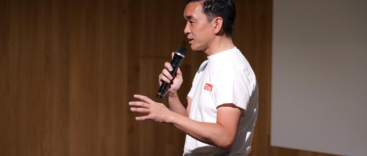健康で幸せな人を増やしたい。その想いに共感できる人と一緒に仕事がしたい！