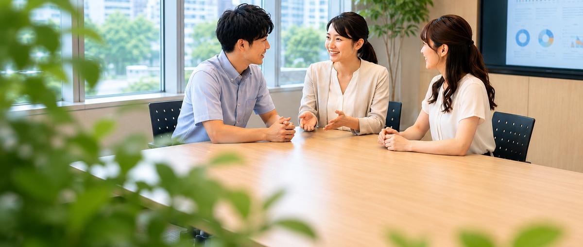 大阪で一生モノの専門性を！Web業界を支えるキャリアコンサルタント募集