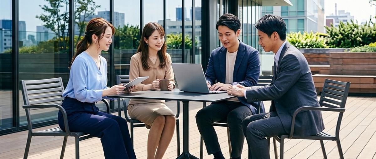  急成長中のSES、コアメンバー第一号を募集        