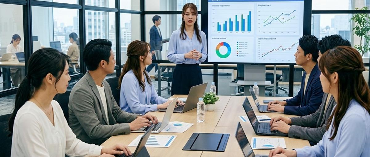 拡大フェーズのIT企業で、主力になりませんか？ 