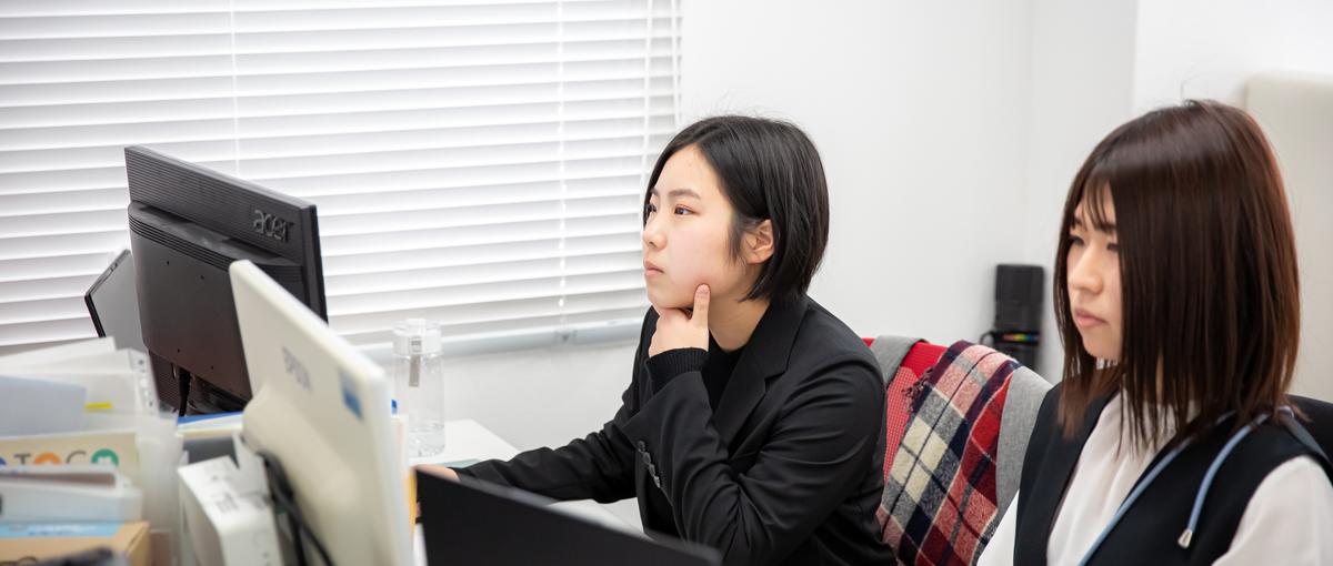 バックオフィスのゼネラリストへ｜経理だけにとどまらず、幅広い挑戦を！