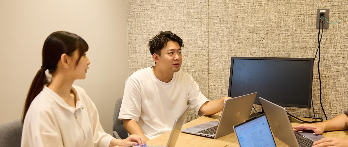社長直下でAI新規事業を創る！IT営業から事業開発へ挑戦しませんか？