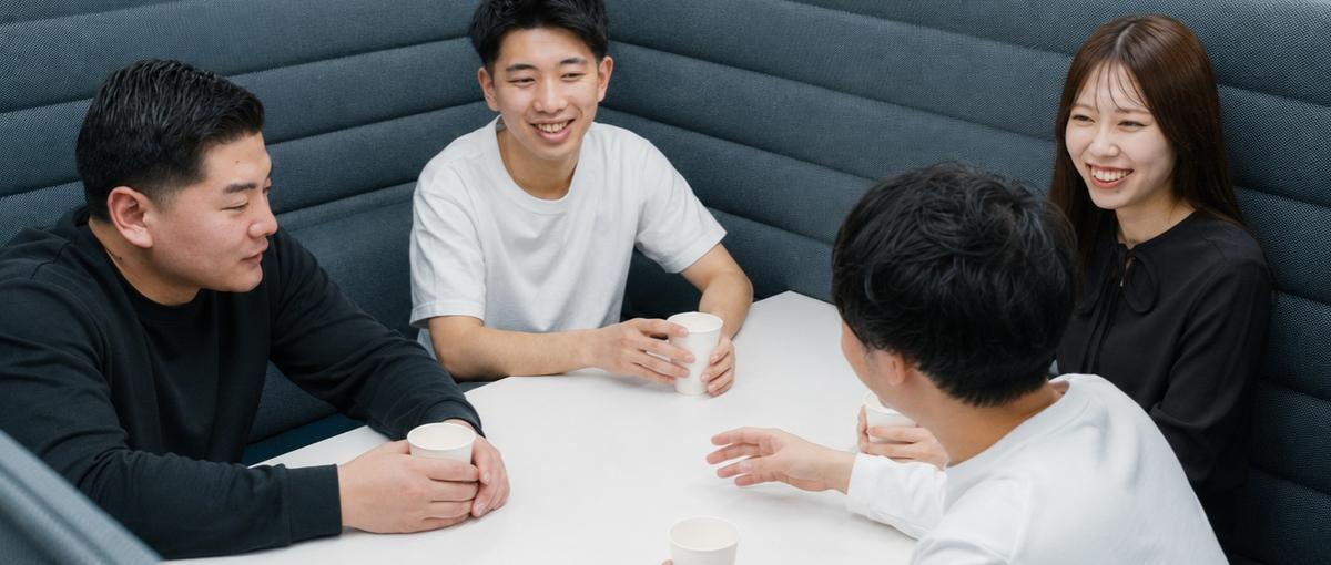 人と関わる仕事が好きな方へ｜接客・営業・イベント運営のオープンポジション