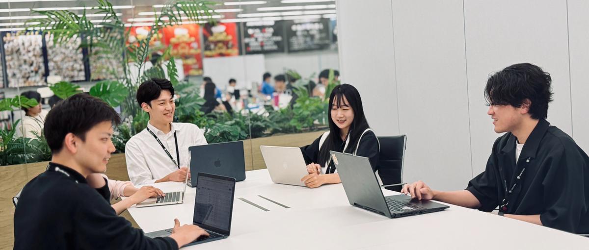 Webマーケティング｜経験なしから責任者に。企画から一貫して自分の力で！