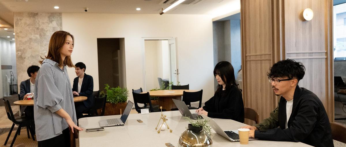 セールス領域の業務フローを構築！プロとして組織を支える事業推進サポート