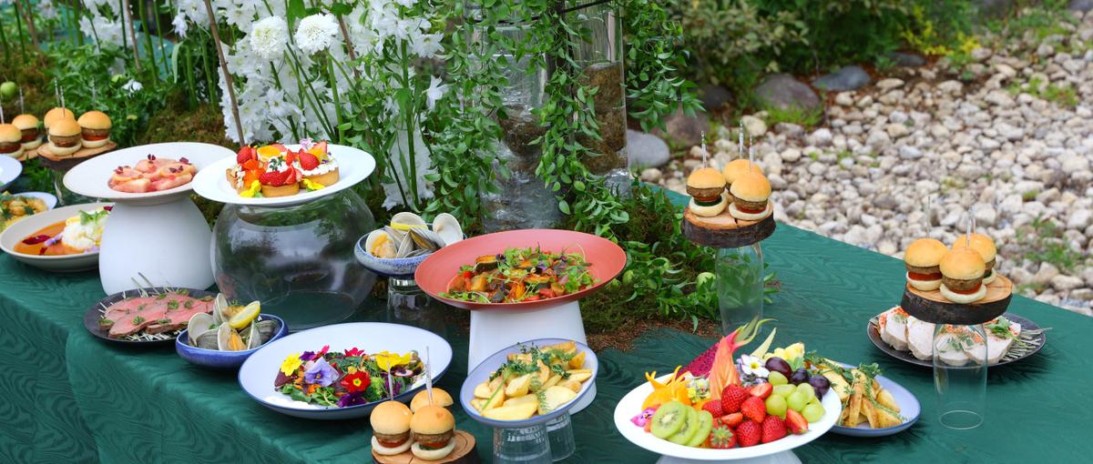 料理で空間を完成させる。BOTANICA Cafeの料理人募集