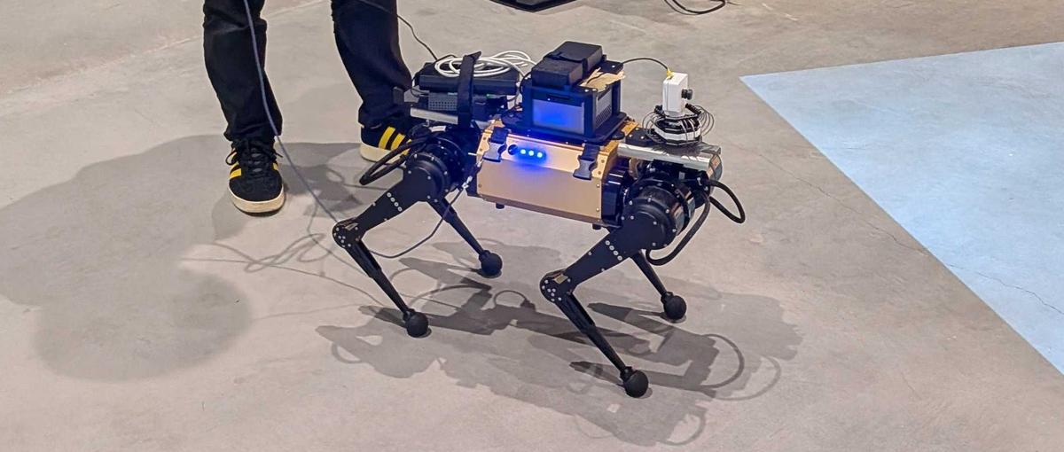 社会実装に挑む！人型ロボット・四脚ロボットの開発エンジニアを募集！