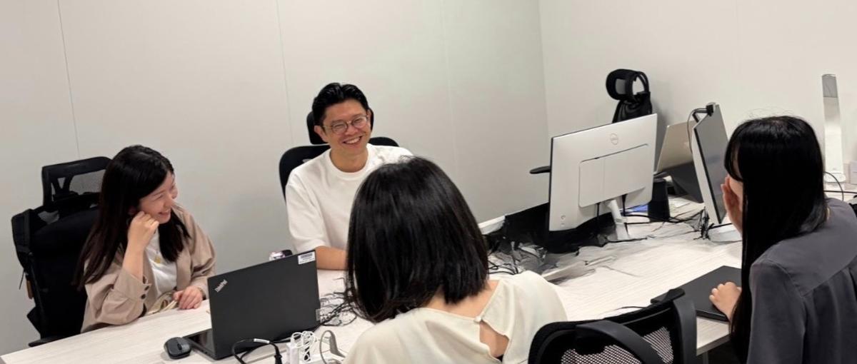 大企業にメンターの価値を広げ、社会を変えるセールスマネージャー募集！