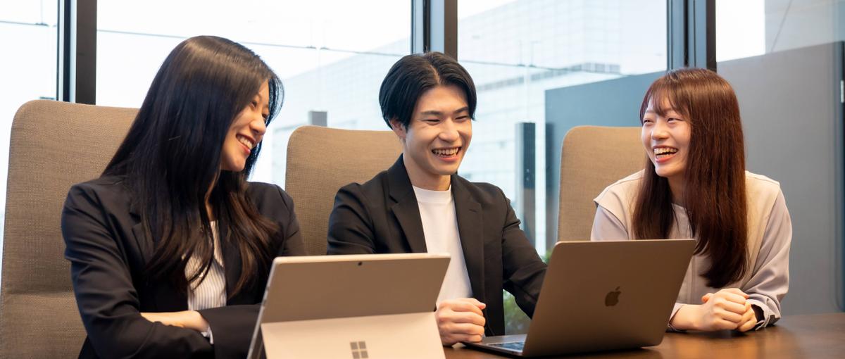 マーケティング思考が身につく法人営業インターン｜データ分析・AI活用