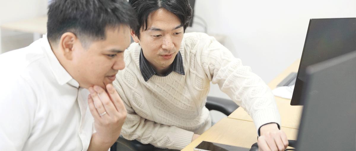 6/22）Next.jsが得意な方！