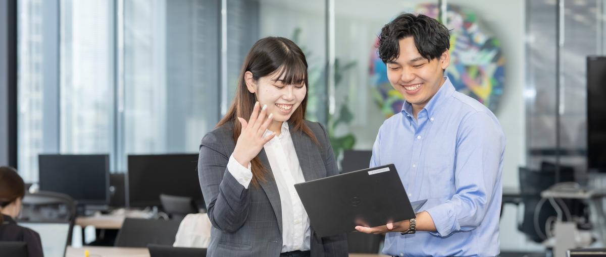 27/28卒｜最先端IT×営業コンサル！圧倒的スピードで市場価値を高める