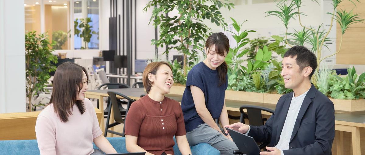 営業経験を次のステージへ。提案型営業にチャレンジしませんか？