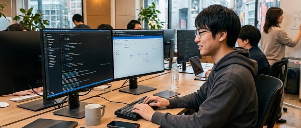 Go GoogleCloud バックエンド エンジニア募集! 