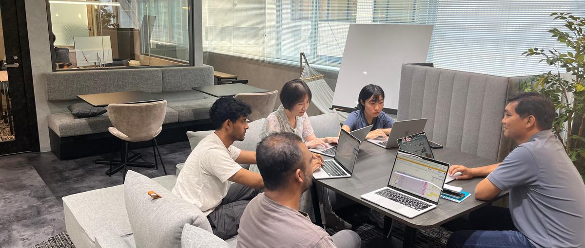 日本企業の海外挑戦を支えるインサイドセールス募集