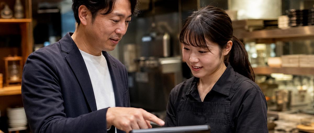 店長・SV経験がそのまま武器になる。飲食DXのCS募集