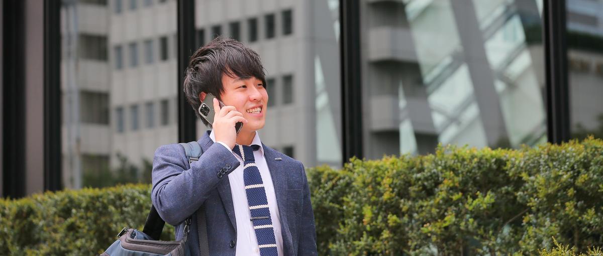 27卒｜会社の看板に頼らない実力を。市場価値を高める次世代セールス