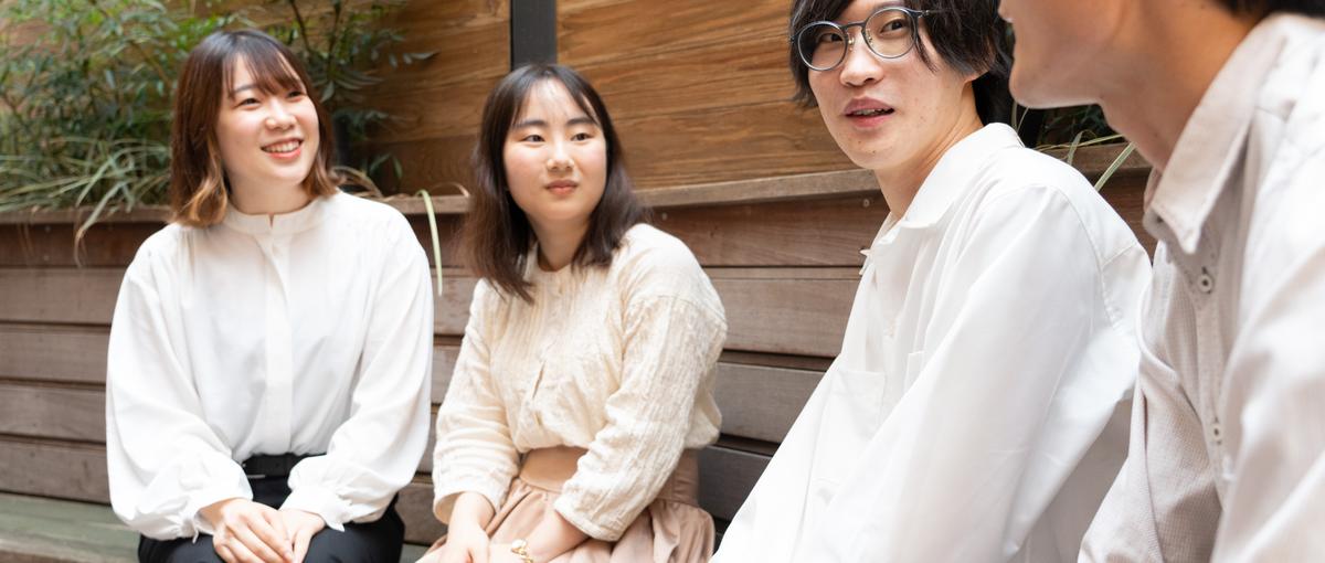 今何をやるかより、何をやれるようになるかを考えたい27卒へ｜エンジニア