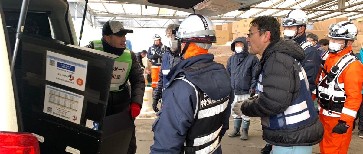 被災地支援から生まれた蓄電池。日本に安心を届ける｢防災総合職」を募集！