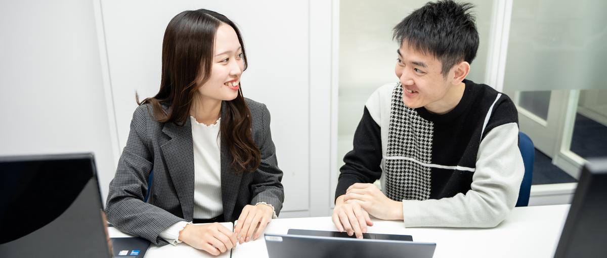 じっくり学び開発現場の主役へ！熱意重視のITエンジニア募集！