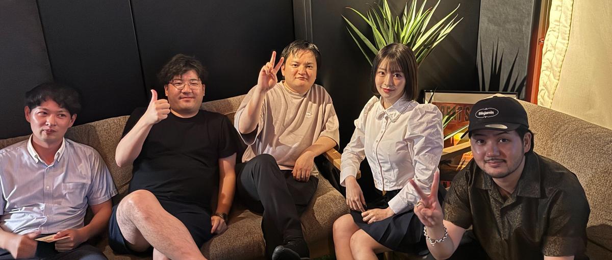 我慢する働き方は終わり。いいやつらと圧倒的に育つITコンサル