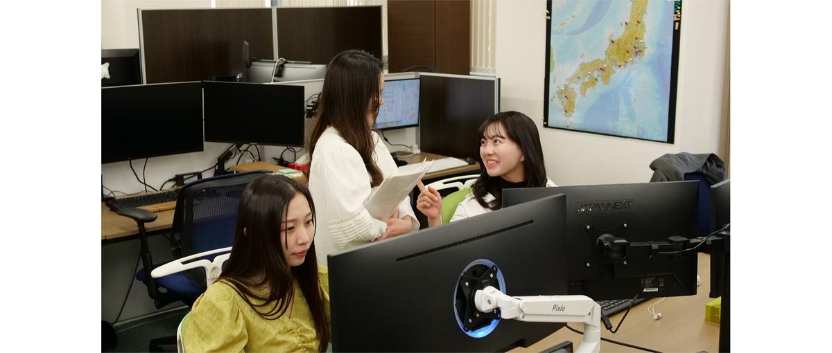 新規事業の立ち上げフェーズを支え営業事務から事業を創るポジションへ