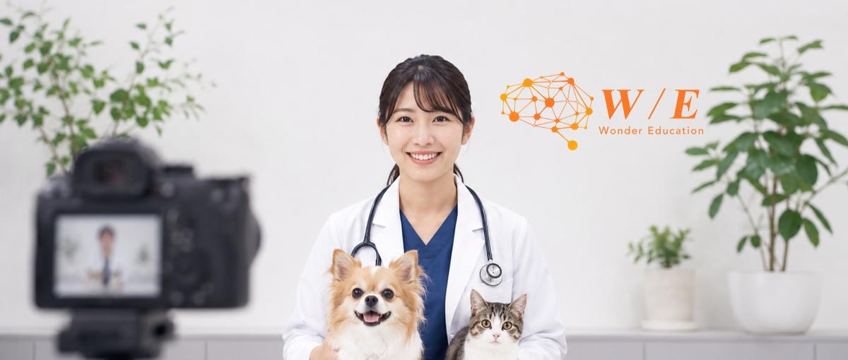 情報本当に正しい？迷う飼い主にあなたが動画で答えませんか？