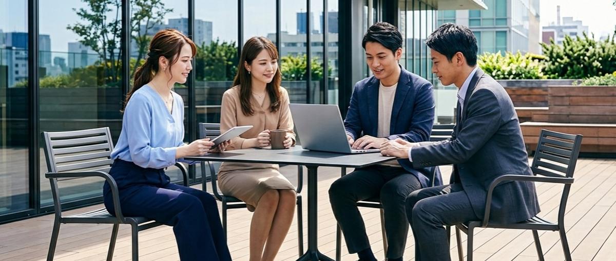 創業期の熱量そのまま。SESエンジニア募集 