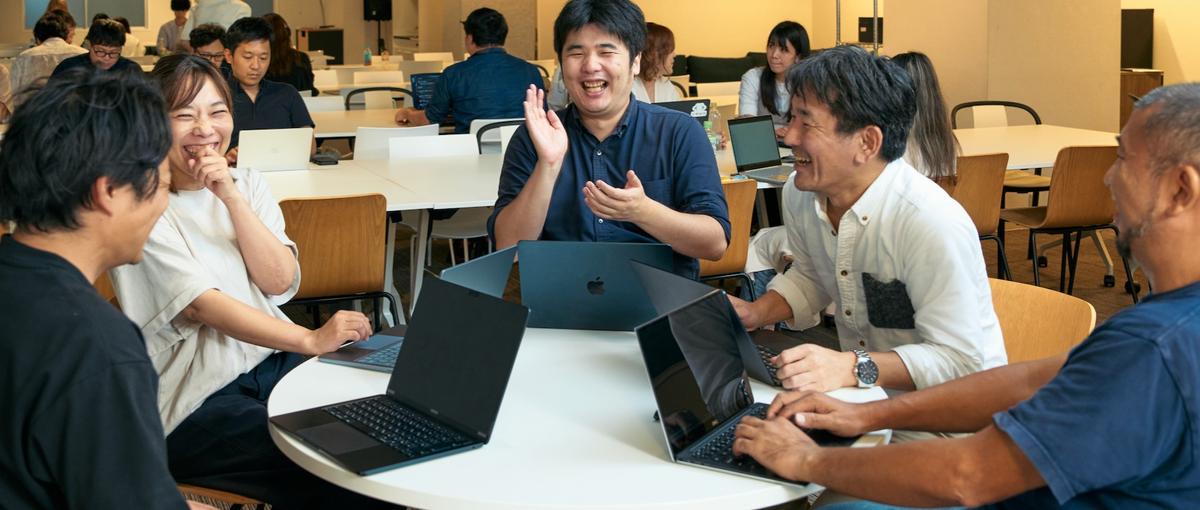 コーポレートIT｜変革し続ける介護×ITを支えAIで組織の未来を創る