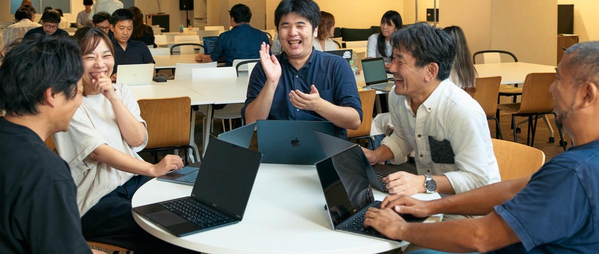 総務・コーポレートIT｜変革し続ける介護×ITを支えAIで組織の未来を創る
