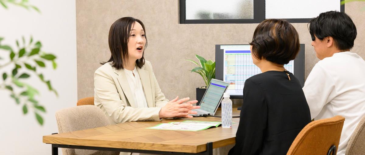 営業経験を活かせる｜ノルマのない職場で顧客に寄り添って働く住宅アドバイザー