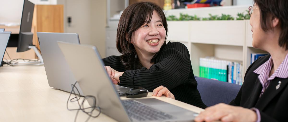 人事キャリアの一歩をここから｜ 教育体制や評価制度企画に携われるポジション