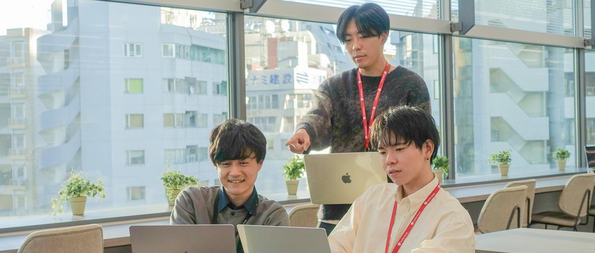 7月11日渋谷開催！大手内定の先輩が語る、リアルな就活対策とインターン選び