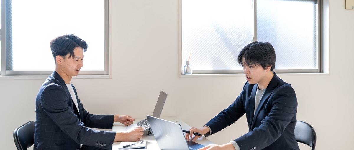 本業と両立しながら営業力アップを目指す！法人営業案件