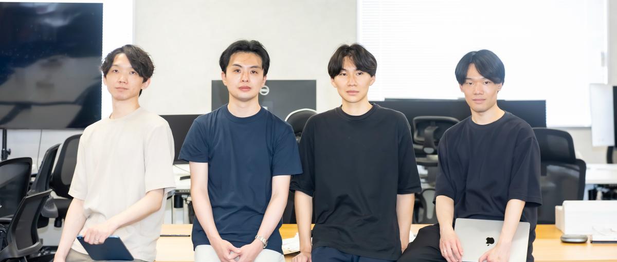 コンパウンドプロダクトをBEからリードするシニアエンジニア