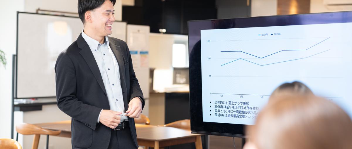 求職者とサービスをつなぐ｜認知拡大を担うマーケティング職