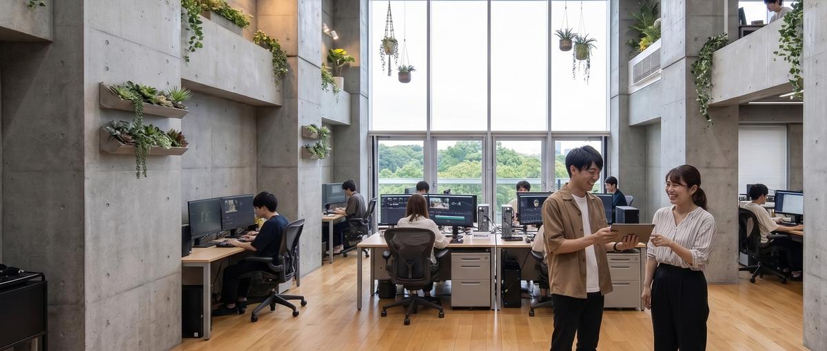 障がい福祉の新Tech企業　動画編集者・動画編集教務担当募集