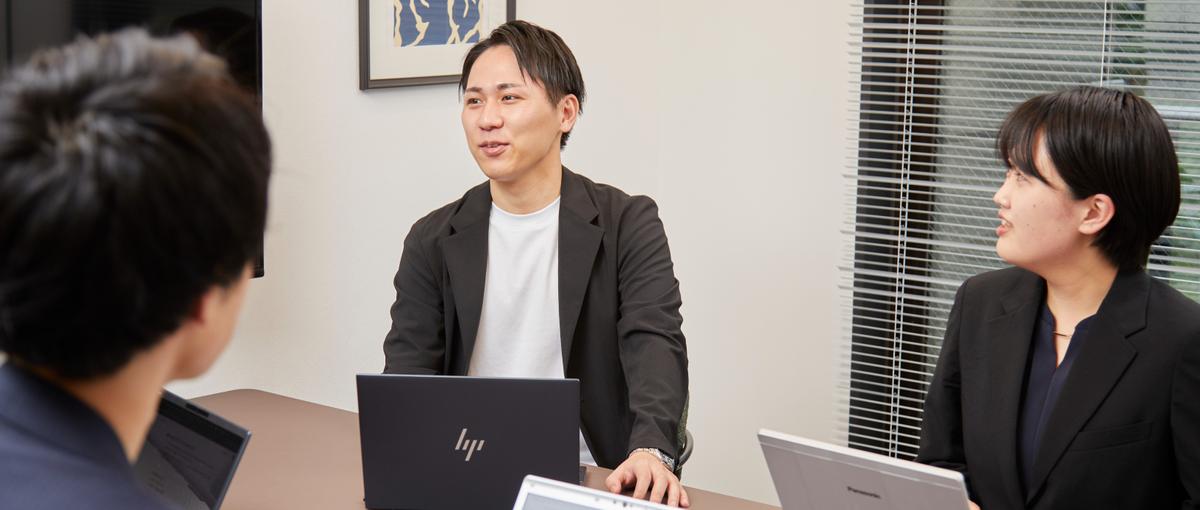 就活の違和感を力に！学歴重視の社会を変え新たなスタンダードを創るセールス