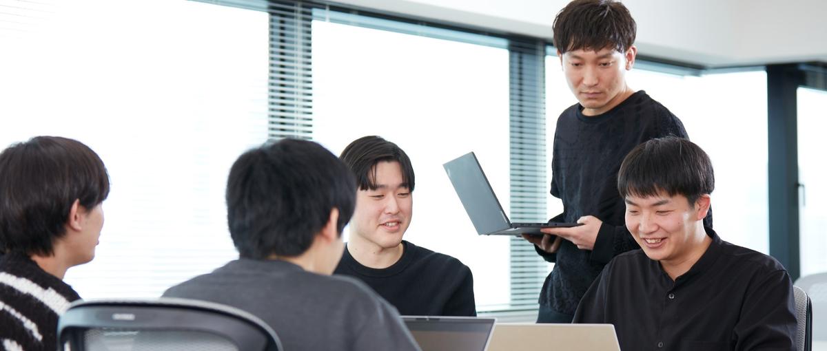 誰と働くかで成長は変わる！手厚い研修×お節介文化の横浜ITでSEデビュー！