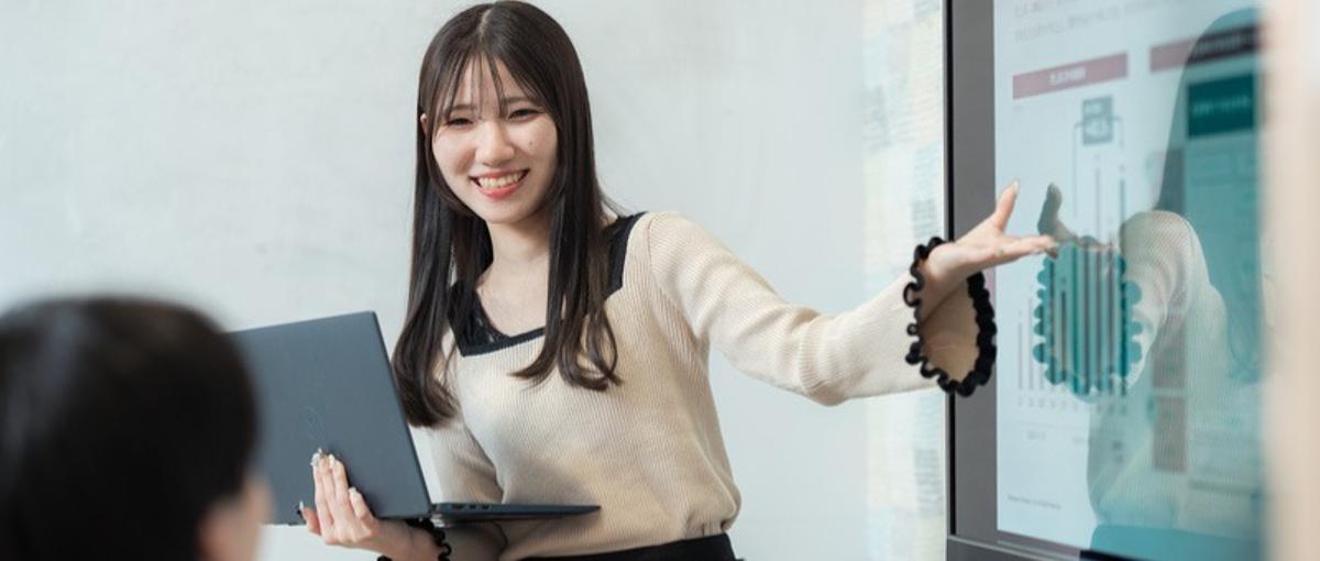 本社開催・国内最大級WEBサービス｜実践型マーケティング体験